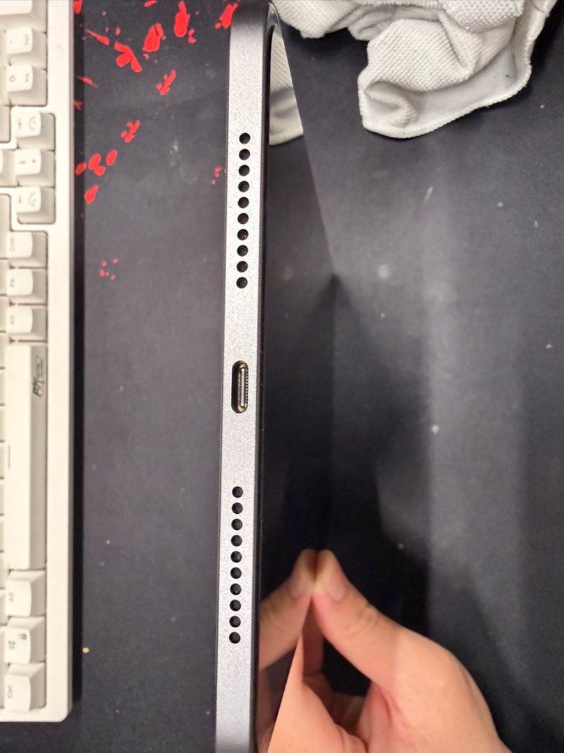 Apple iPad mini (第6世代) 256GB Wi-Fi ケース付き