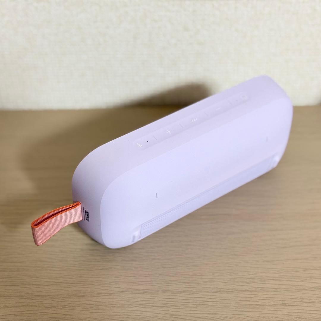 お値下げ BOSE 限定色 Soundlink Flex チルドライラック