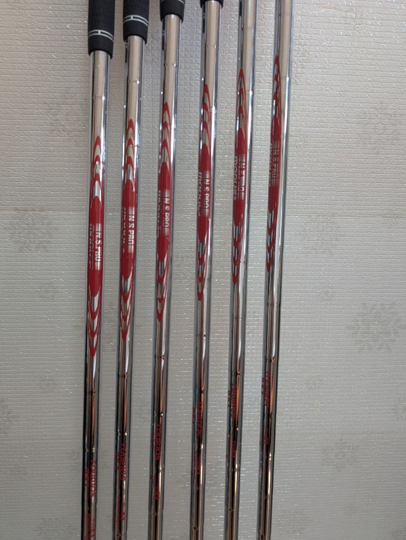 SRIXON スリクソン ZX5 mk2 アイアンセット モーダス105 S