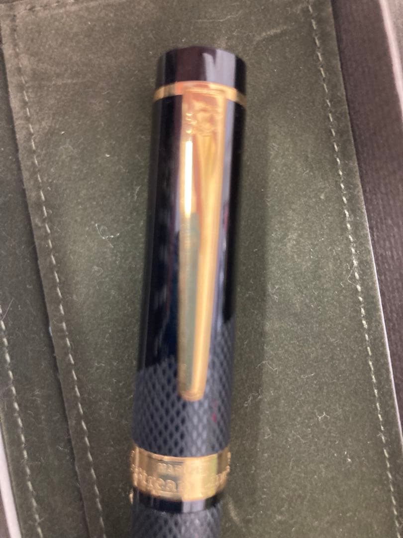 MARUZEN Stream Line 万年筆　極美品オトノモデル　14