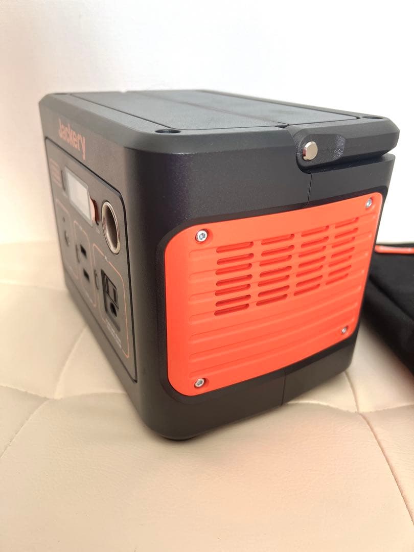 【新品未使用】Jackery ポータブル電源400