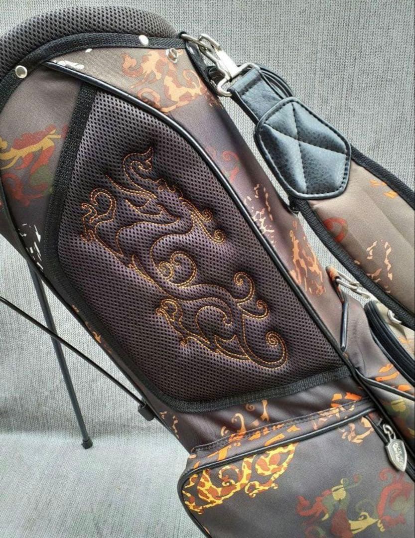 Dance With Dragonキャディバッグ