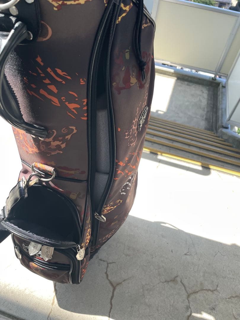 Dance With Dragonキャディバッグ