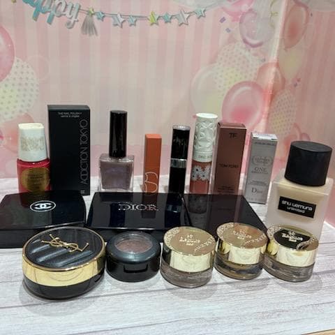 ♥シャネル、トムフォード他　コスメまとめ　※バラ売り不可