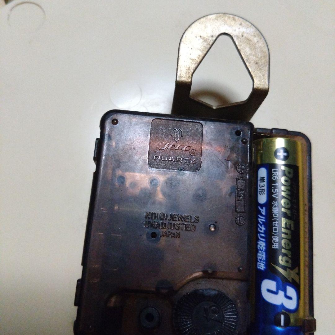 昭和レトロポップJecoジェコースペースエイジクオーツ掛時計