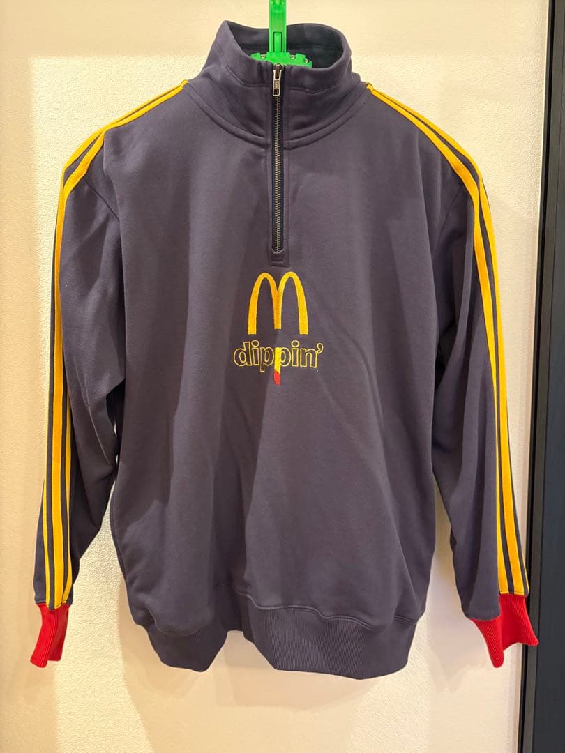 1月限定値下げ‼️graniph McDonald's セットアップ M【完売品】