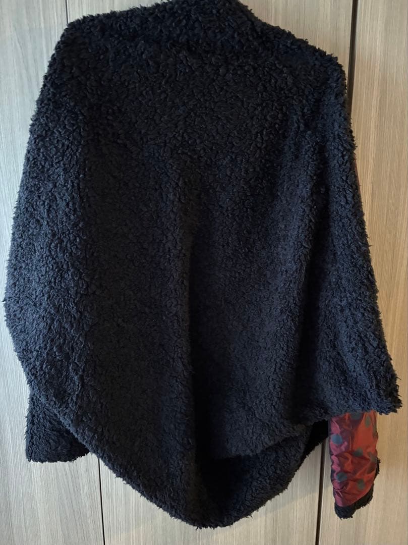 COMME des GARÇONS ノーカラージャケット M