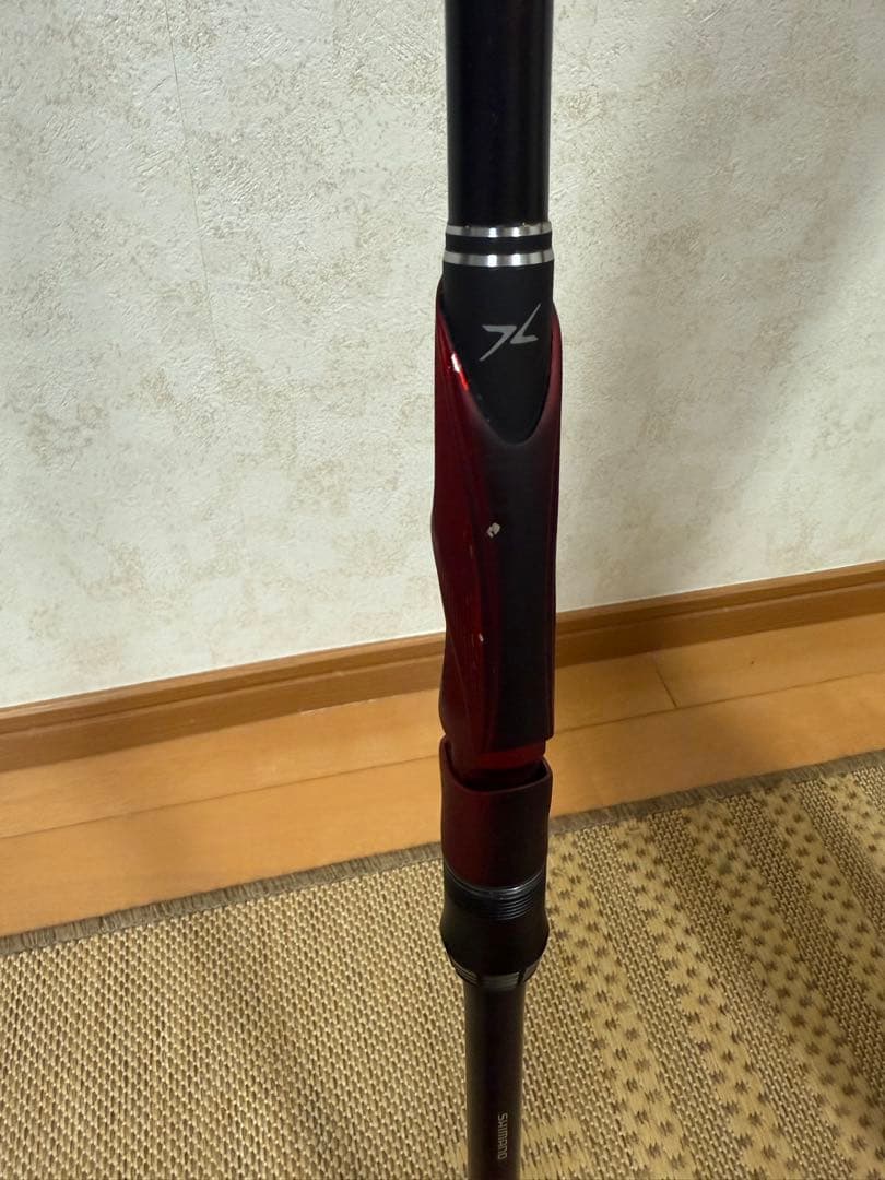 ロッド SHIMANO FIRE BLOOD DERINGER 1.5-500