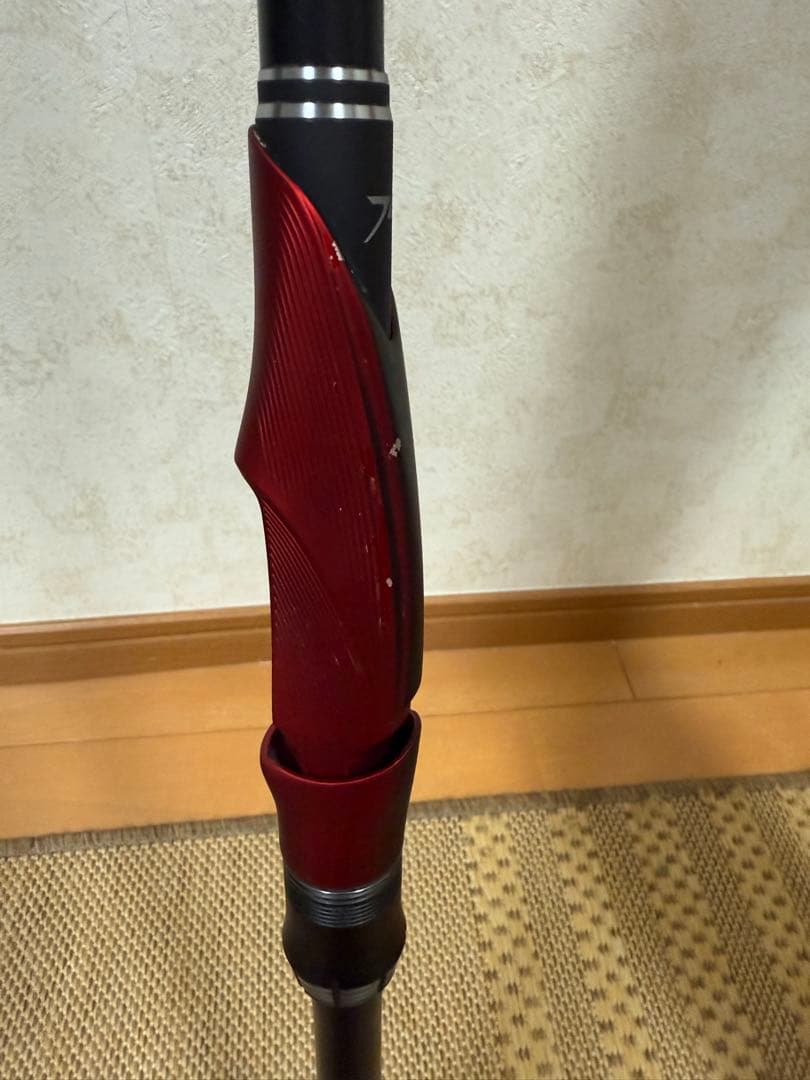 ロッド SHIMANO FIRE BLOOD DERINGER 1.5-500