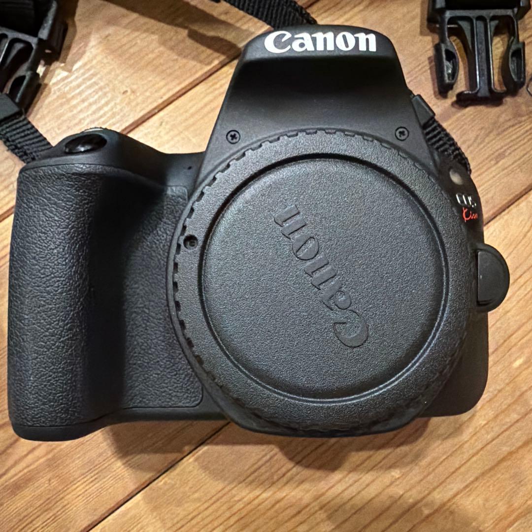 値下げ‼︎Canon EOS KissX9⭐︎