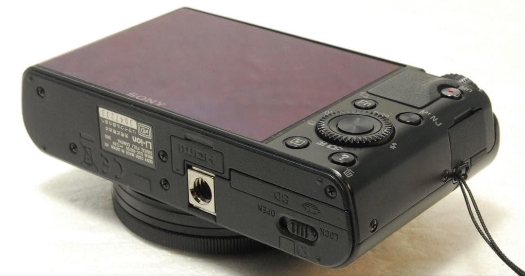 【期間限定値下‼️】SONY DSC-RX100 ❤️動作確認済 ソニー コンデジ