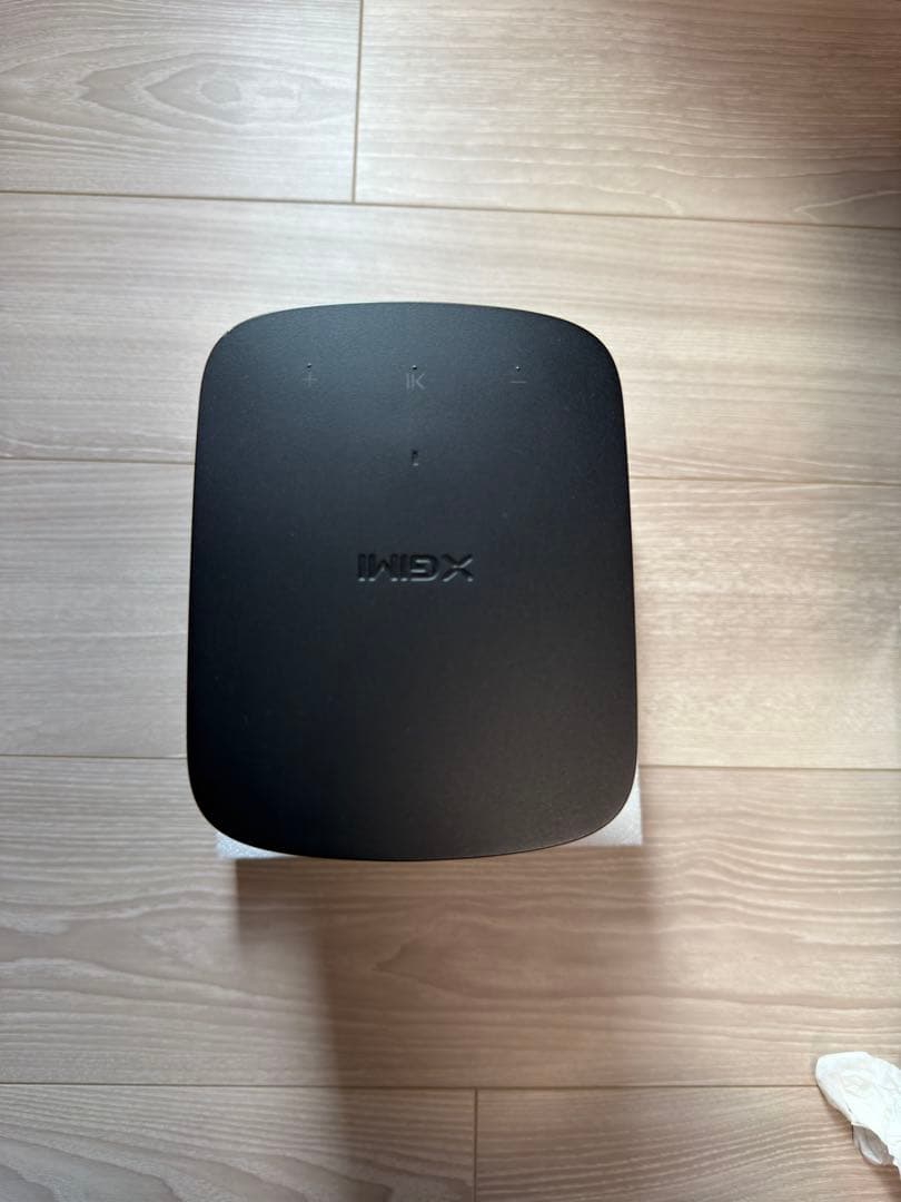 XGIMI Halo+ 1080Pポータブルプロジェクター