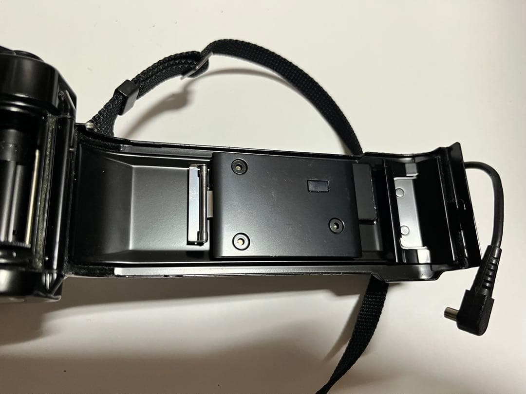 Canon A-1 フィルムカメラ レンズ付き