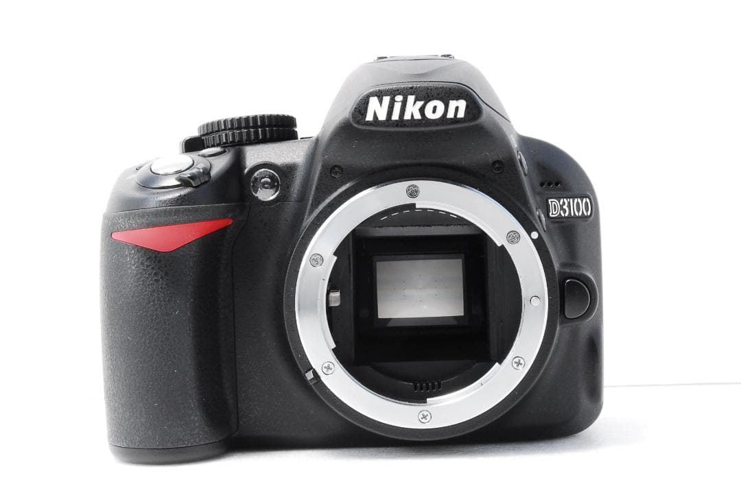 ✨️ショット数少✨️ Nikon D3100 レンズキット スマホ転送 初心者◎