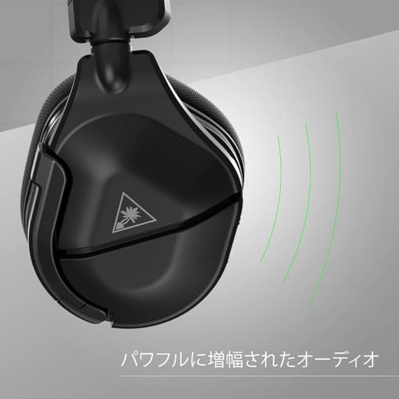 【新品】ヘッドホン STAELTH 600 Gen 2 MAX ブラック