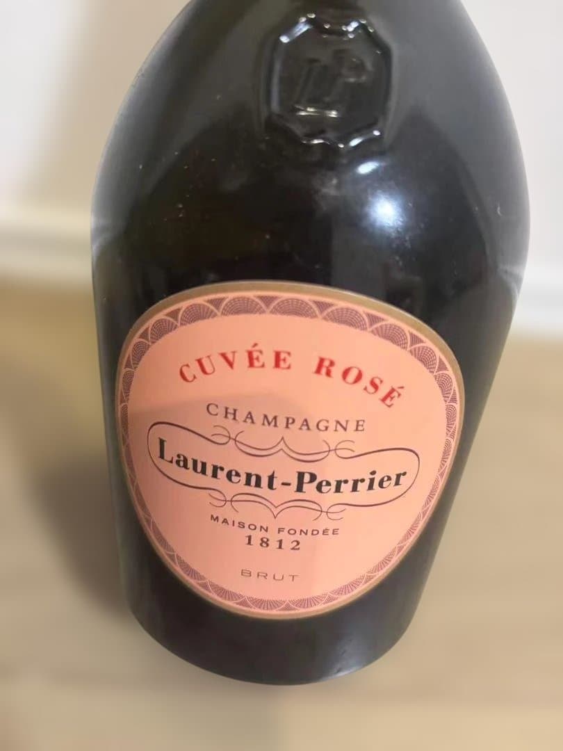Laurent-Perrier Cuvée Rosé 750ml