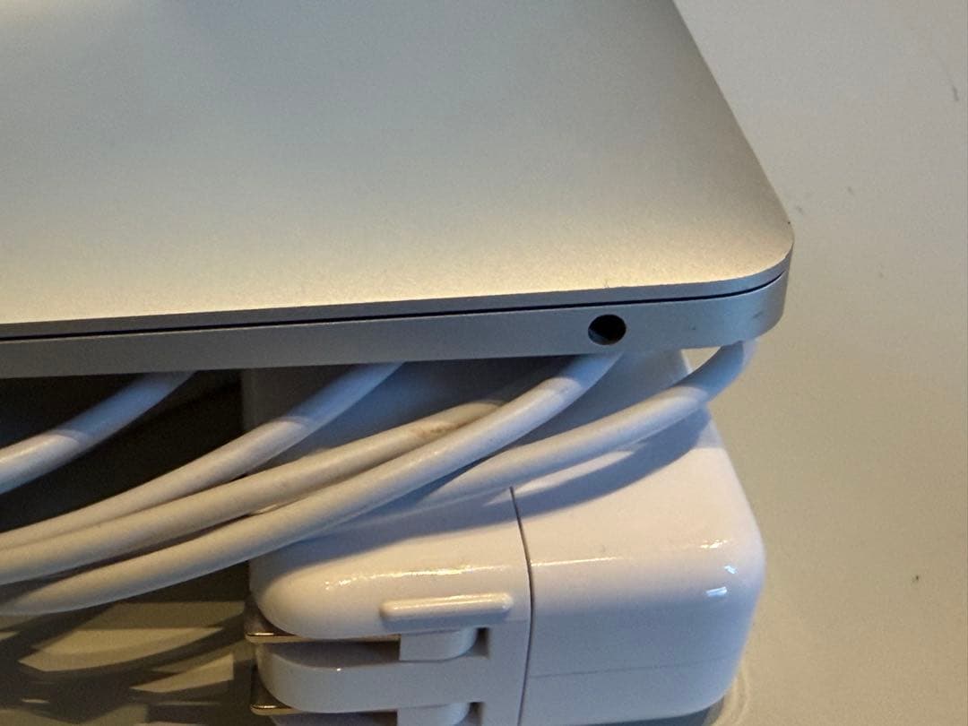 Apple MacBook Air (M1, 2020) シルバーJIS