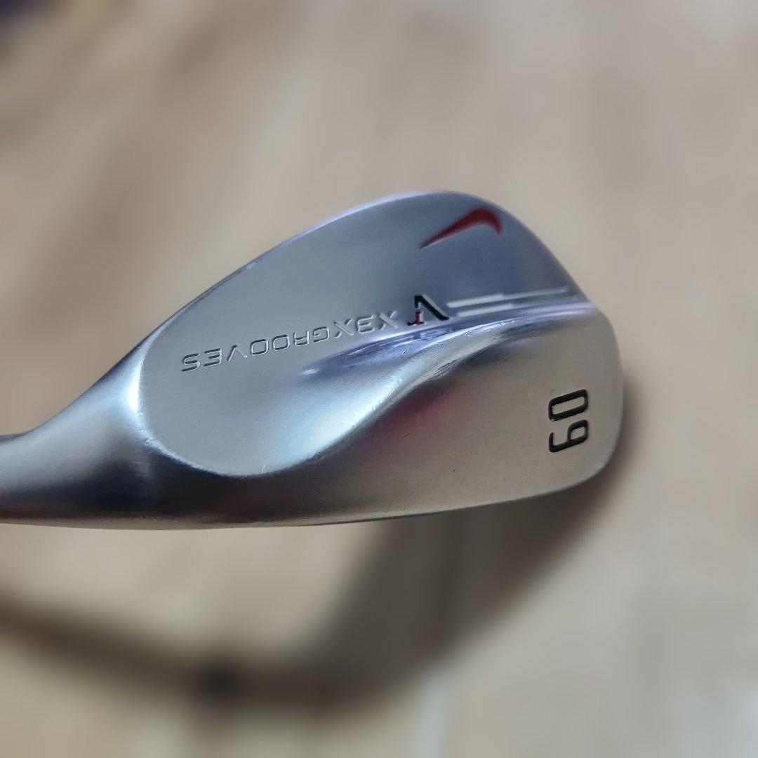 送料込み/ナイキNIKE VR/60°/X3X GROOVES DGS200