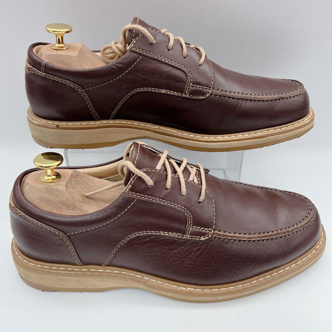 ペダラ【24.0】 pedala WP307J レザー ウォーキングシューズ