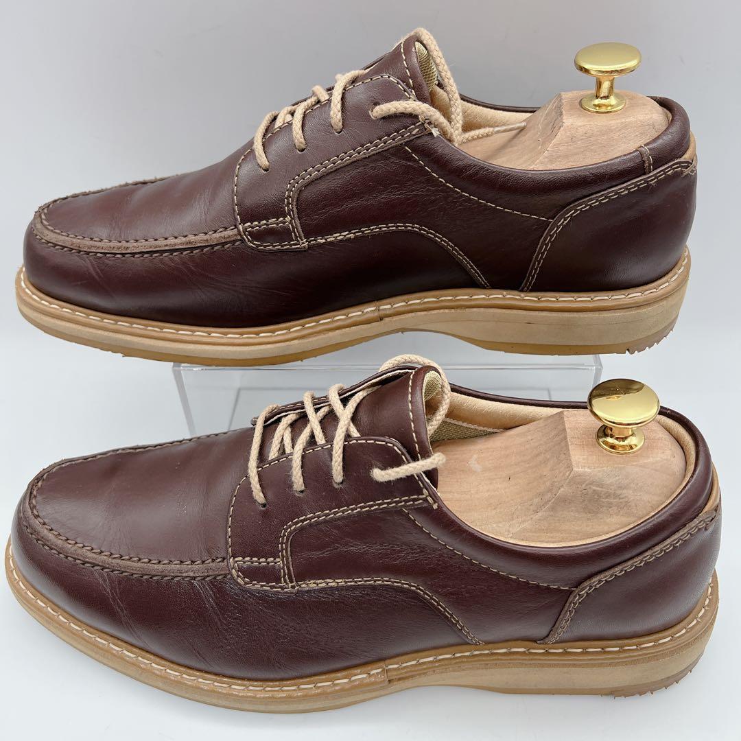 ペダラ【24.0】 pedala WP307J レザー ウォーキングシューズ