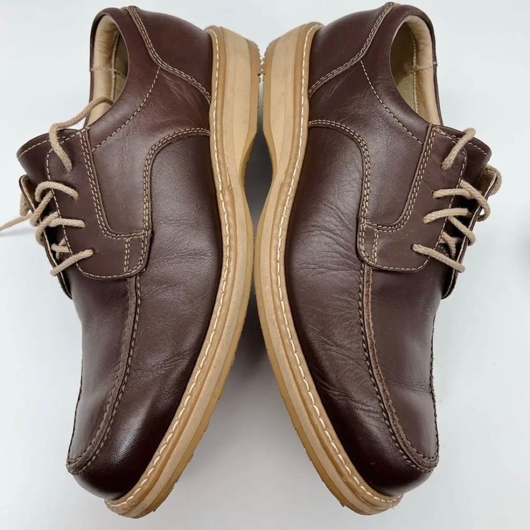 ペダラ【24.0】 pedala WP307J レザー ウォーキングシューズ