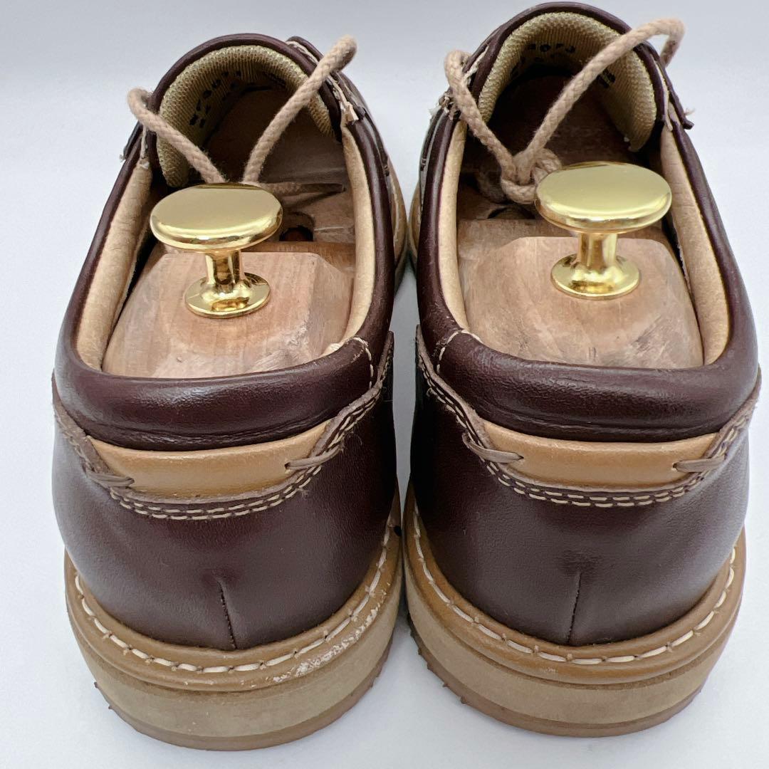 ペダラ【24.0】 pedala WP307J レザー ウォーキングシューズ