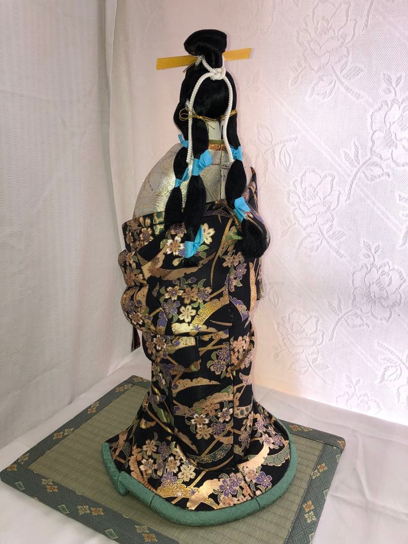 嵯峨野　　木目込人形