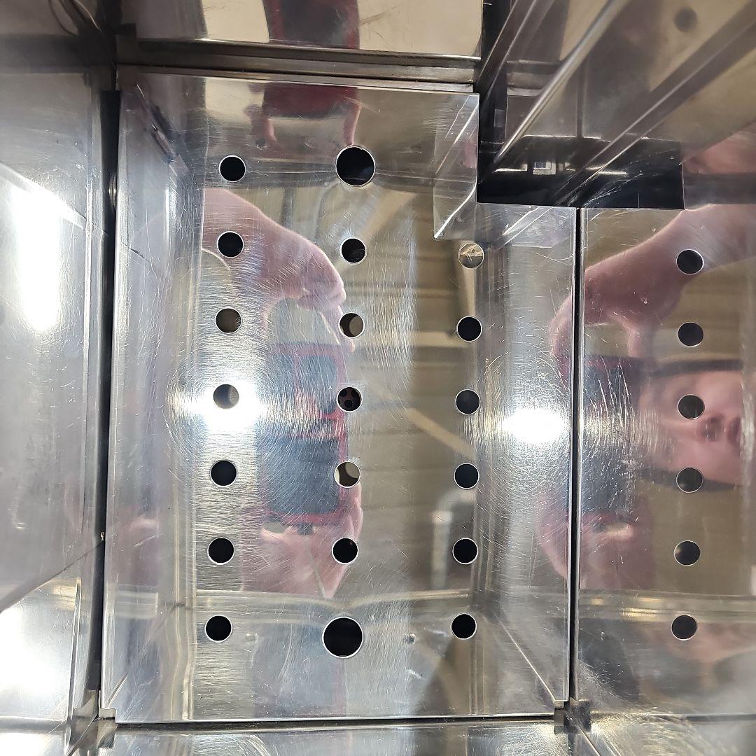 harthy スチーム機器 ステンレス製