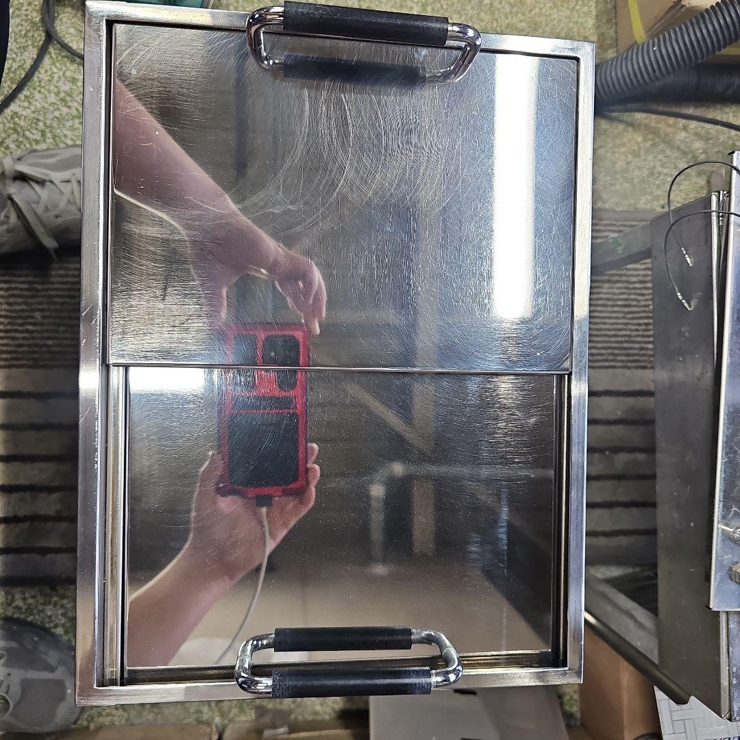 harthy スチーム機器 ステンレス製