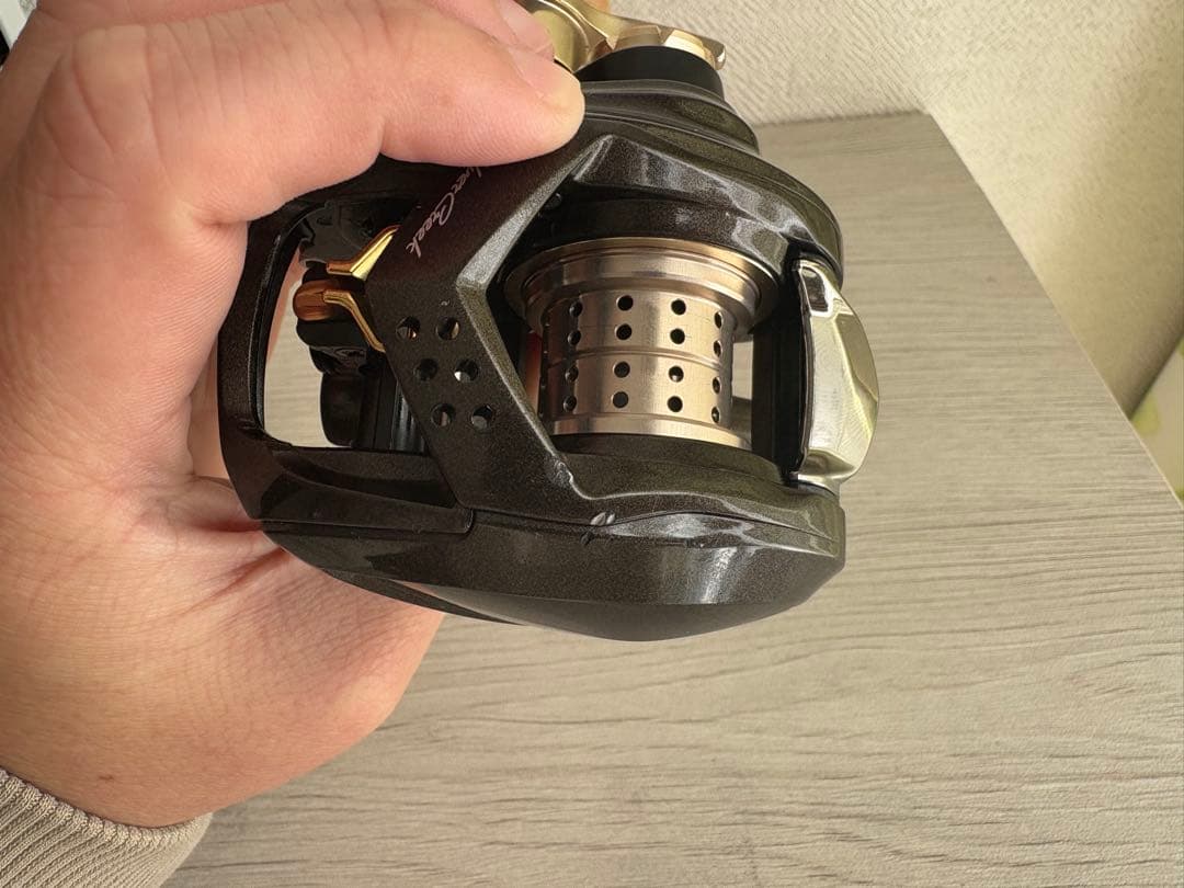 リール Silver Creek AIR TW STREAM CUSTOM 8.5R