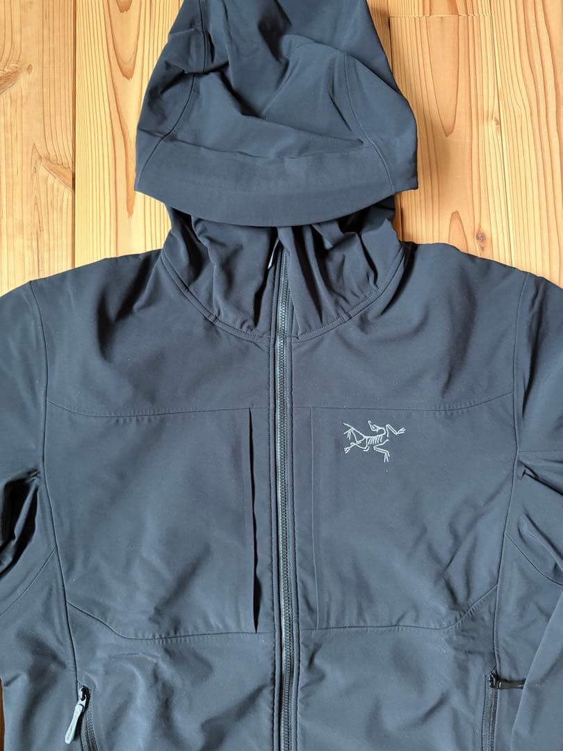 アークテリクス ガンマ MX フーディ M gamma mx hoody