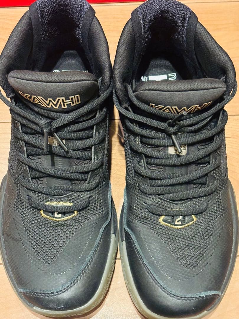 【美品】ニューバランス カワイ・レナード シグネチャーモデル 26.5cm