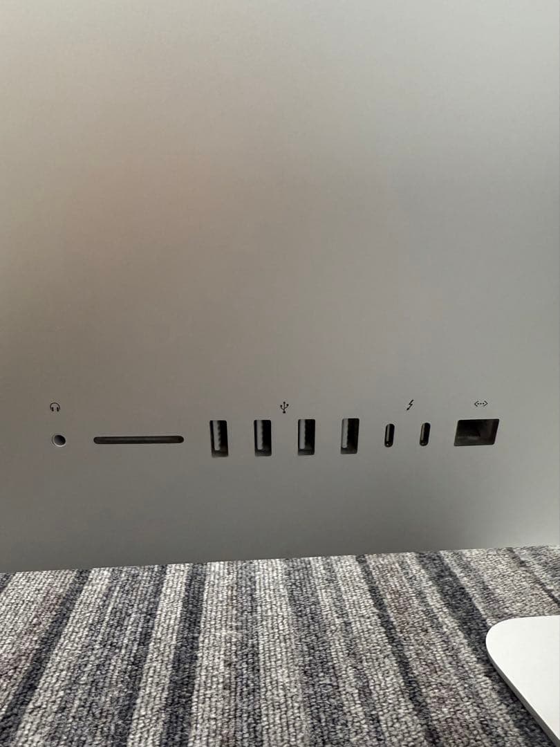 iMac Retina 5K 27インチ 2019 40GB 1TB