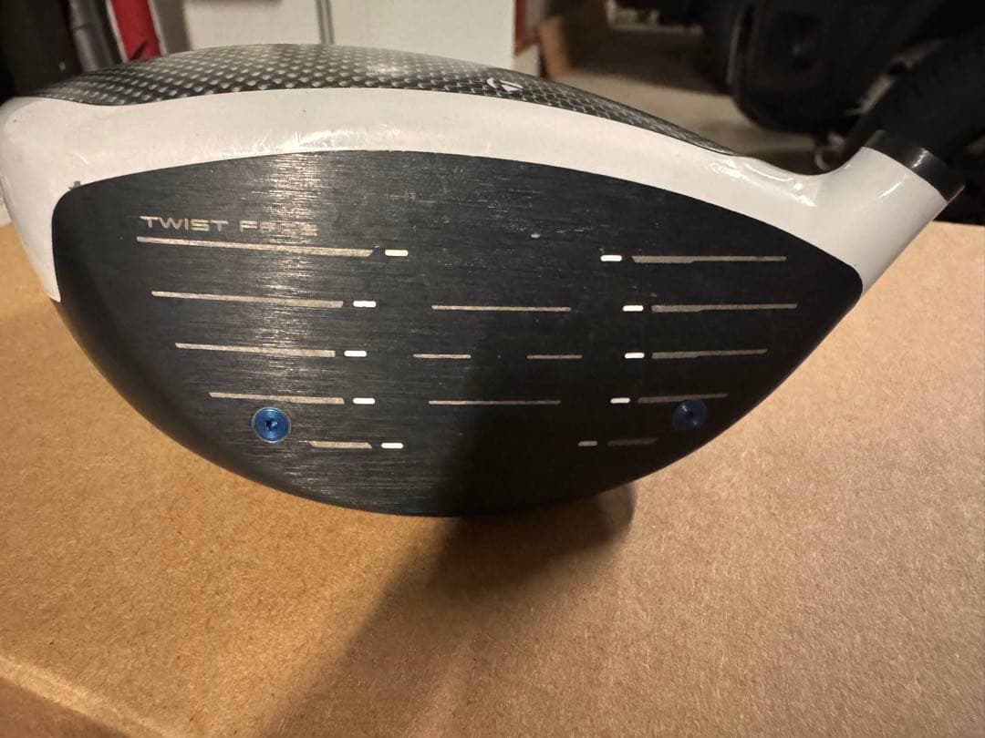 SIM MAX ドライバー カーボンファイバー