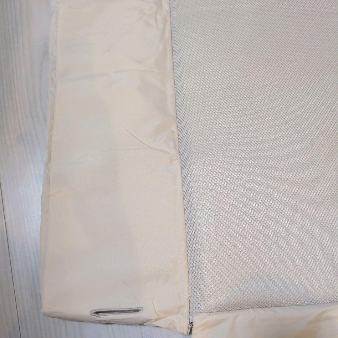 【美品】Aprica アップリカ ココネルエアー AB 折りたたみ ベビーベッド