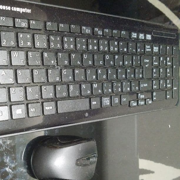 マウスコンピューター本体