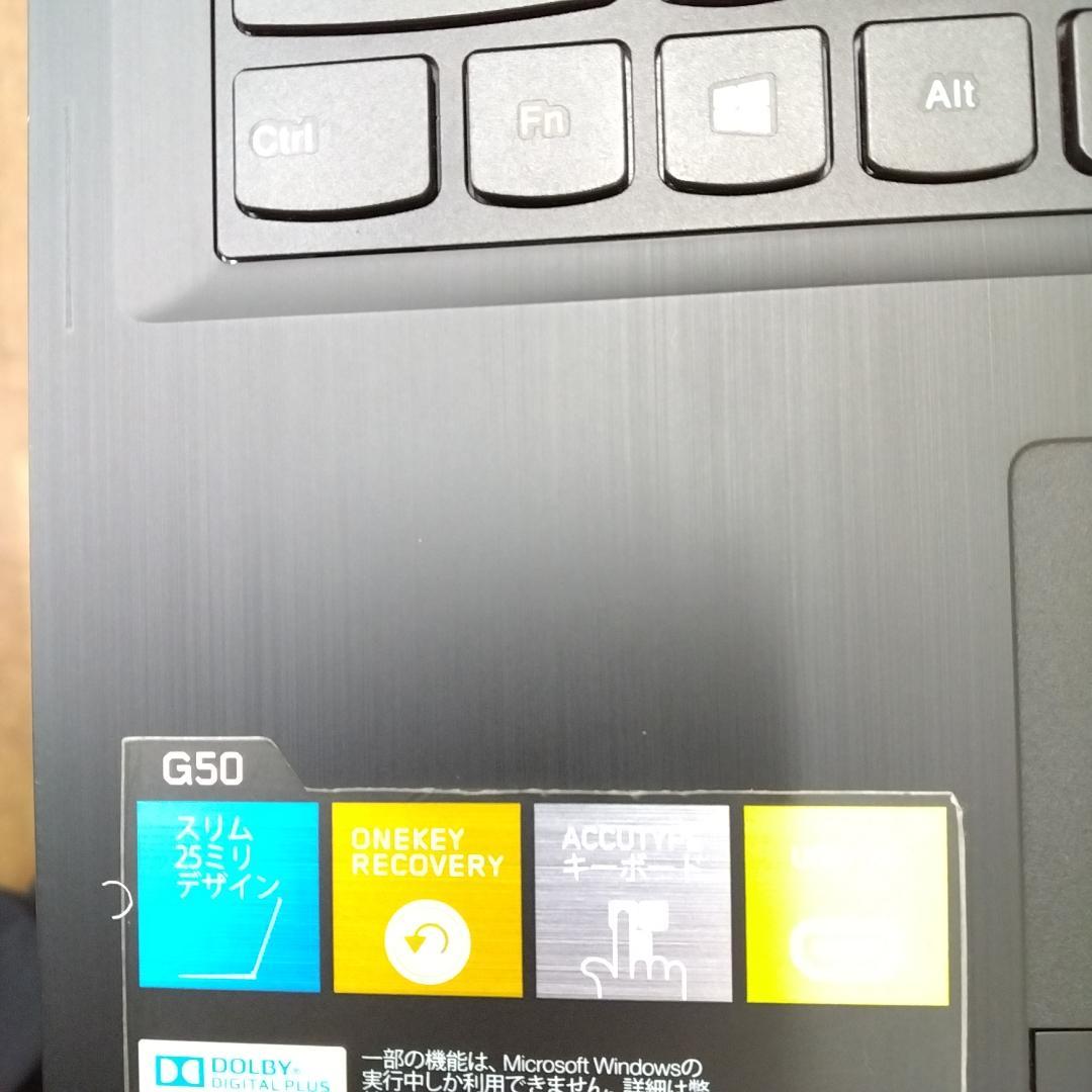 若《PDSFQ》Lenovo　G50-45　Windows　11