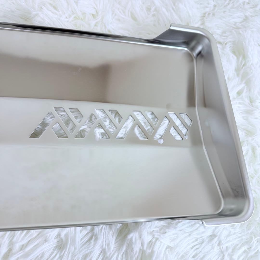 大人の焼魚　オークス　炭グリル　魚焼き器