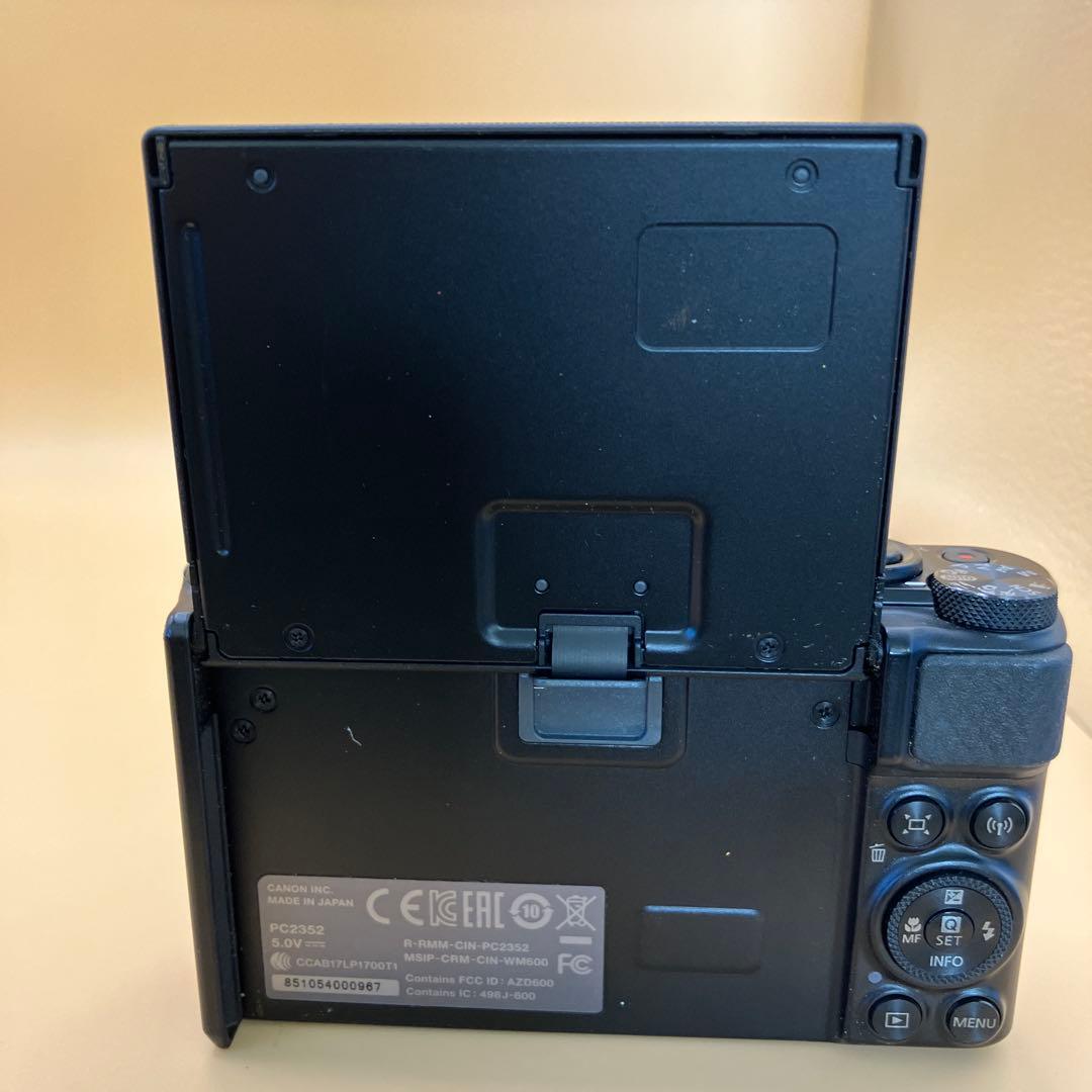 デジタルカメラ Canon PowerShot SX740HS PC2352 1848