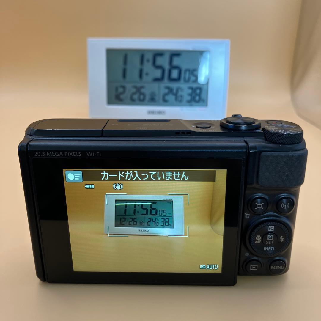 デジタルカメラ Canon PowerShot SX740HS PC2352 1848