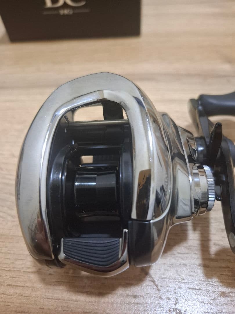 21 ANTARES DC HG ベイトリール