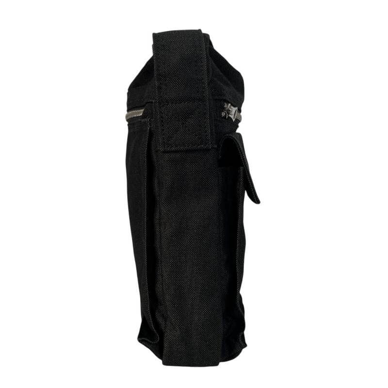 2730 吉田カバン PORTER SMOKY ショルダーバッグ ブラック