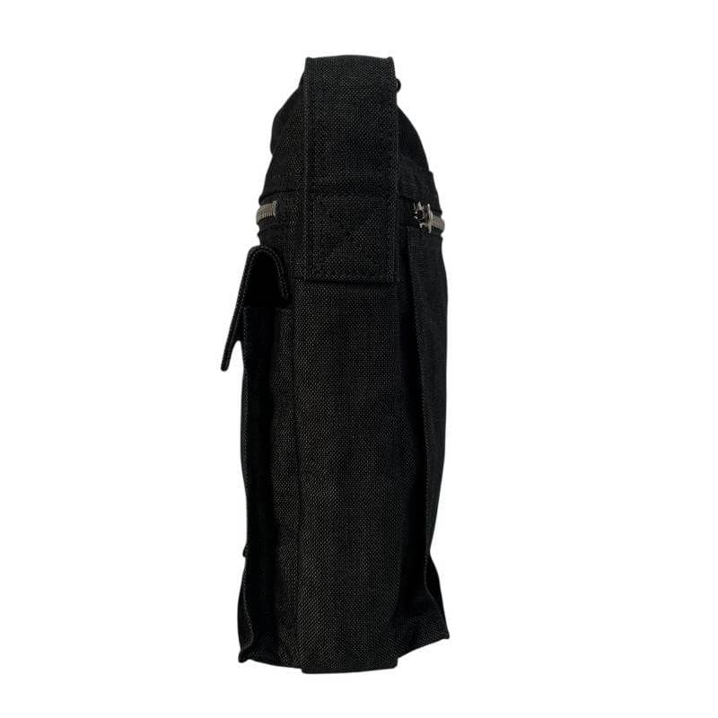 2730 吉田カバン PORTER SMOKY ショルダーバッグ ブラック