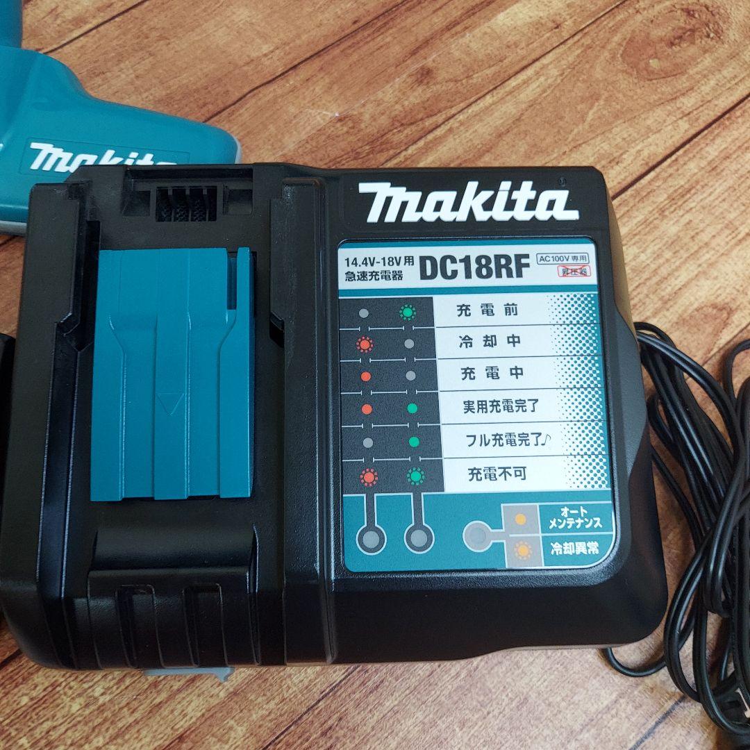 マキタ　充電式クリーナー　CL280FD　 純正バッテリー　充電器　セット