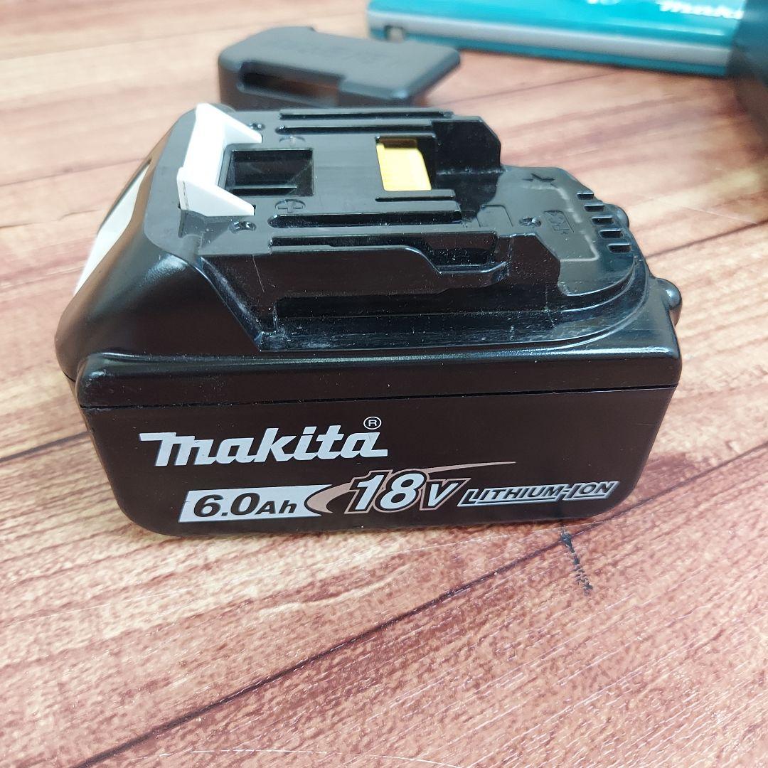 マキタ　充電式クリーナー　CL280FD　 純正バッテリー　充電器　セット