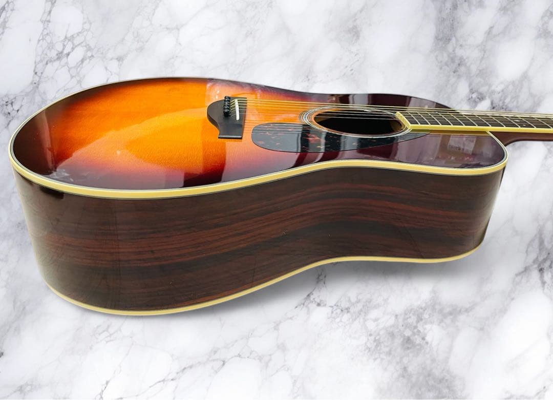 ござる(美品) YAMAHA LL6 エレアコ ブラウンサンバースト色