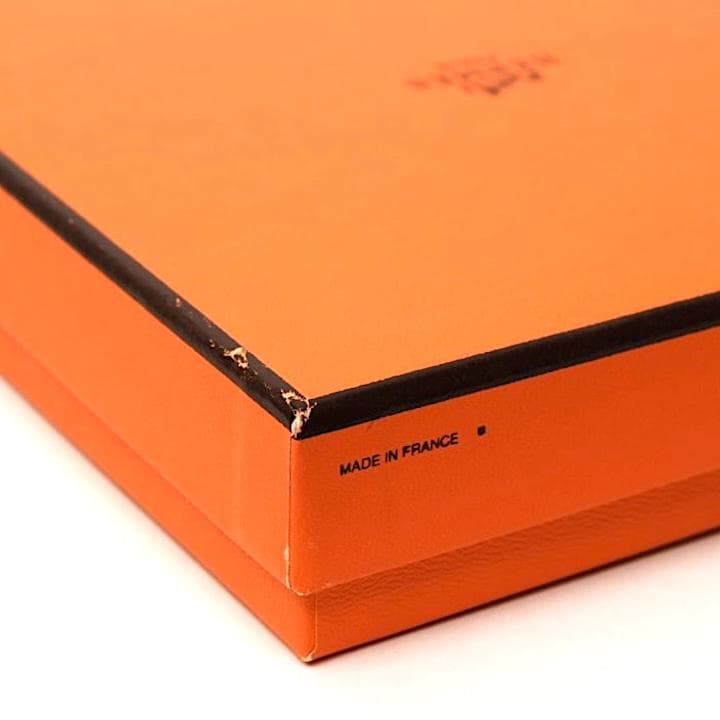 ✨保管未使用✨HERMES エルメス ミニHベルト ⚪︎Z刻印 85cm布袋箱付