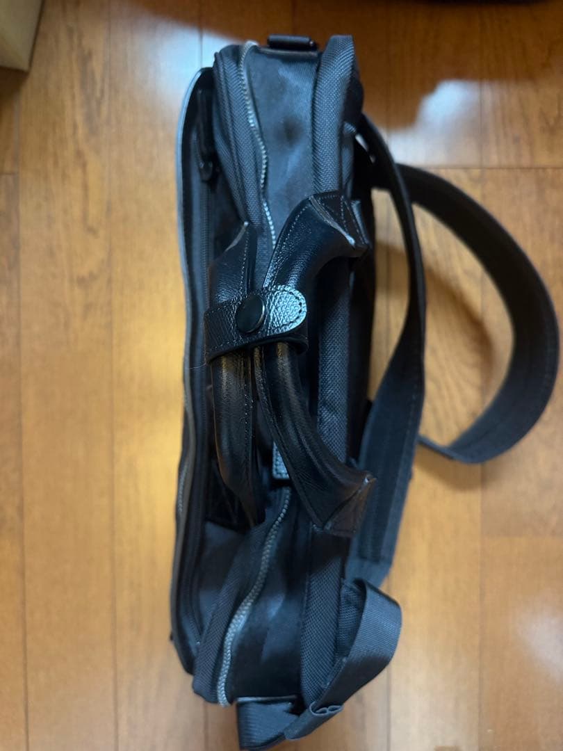 バッグ FUSION TRINITY LINER HD