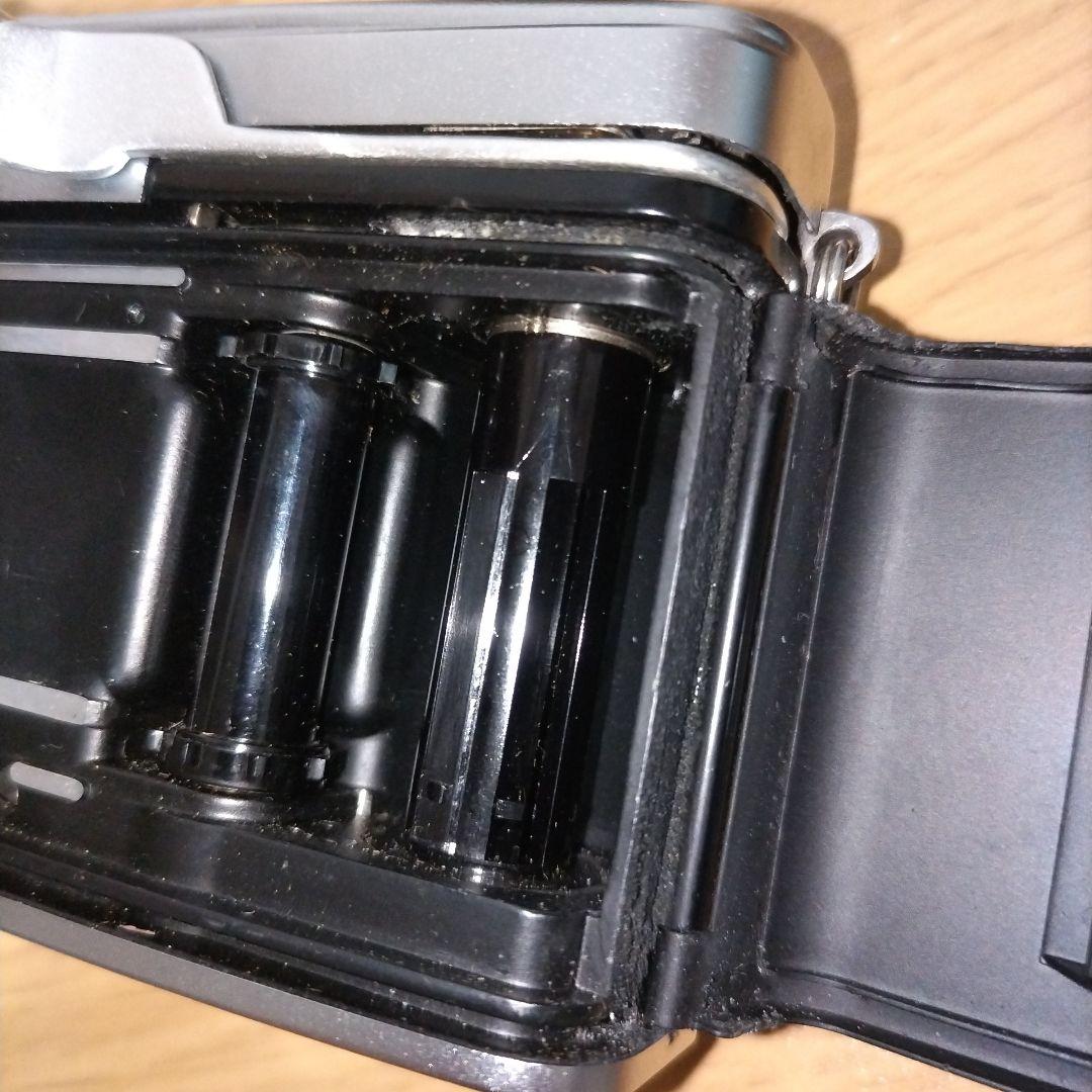 外観美品　オリンパス PEN FT シャッター、露出計動作品　レンズ2個セット