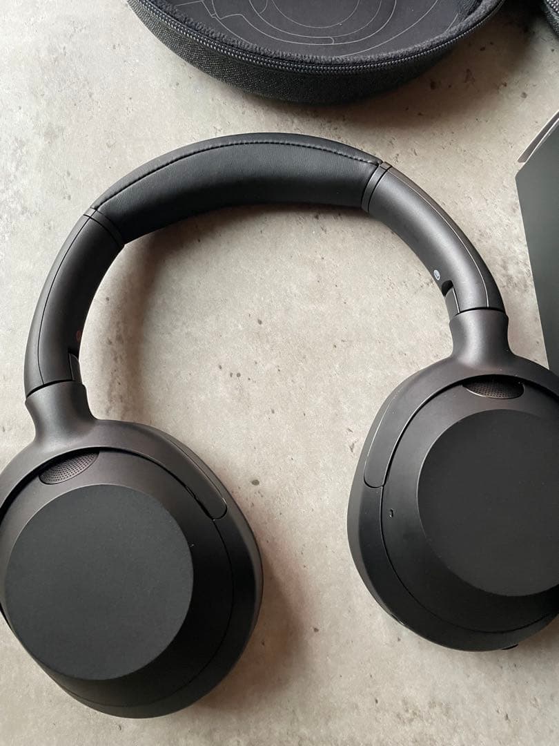 ヘッドホン SONY ULT WEAR WH-ULT900N-WC